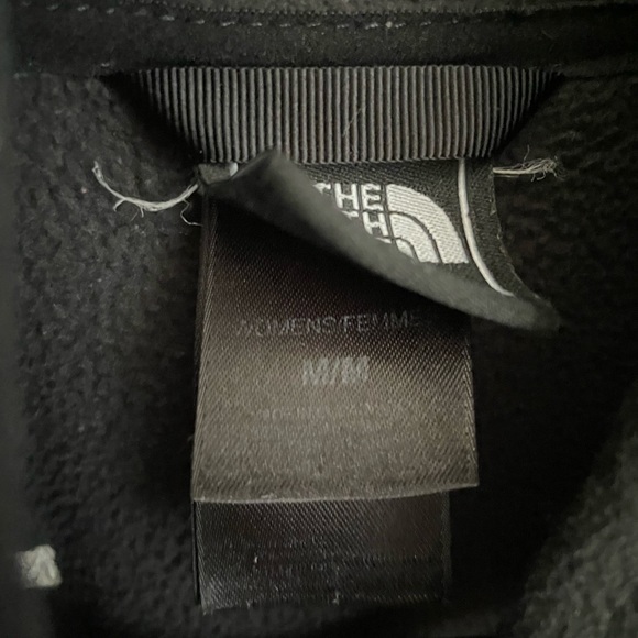 North Face Fleece jacket, size M - Picture 2 of 3